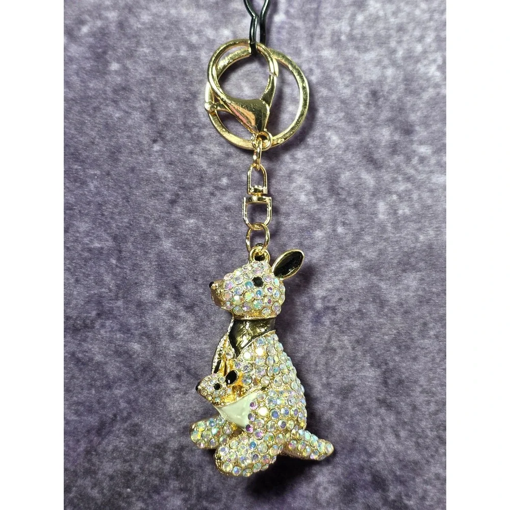 N/A sparkling kangaroo